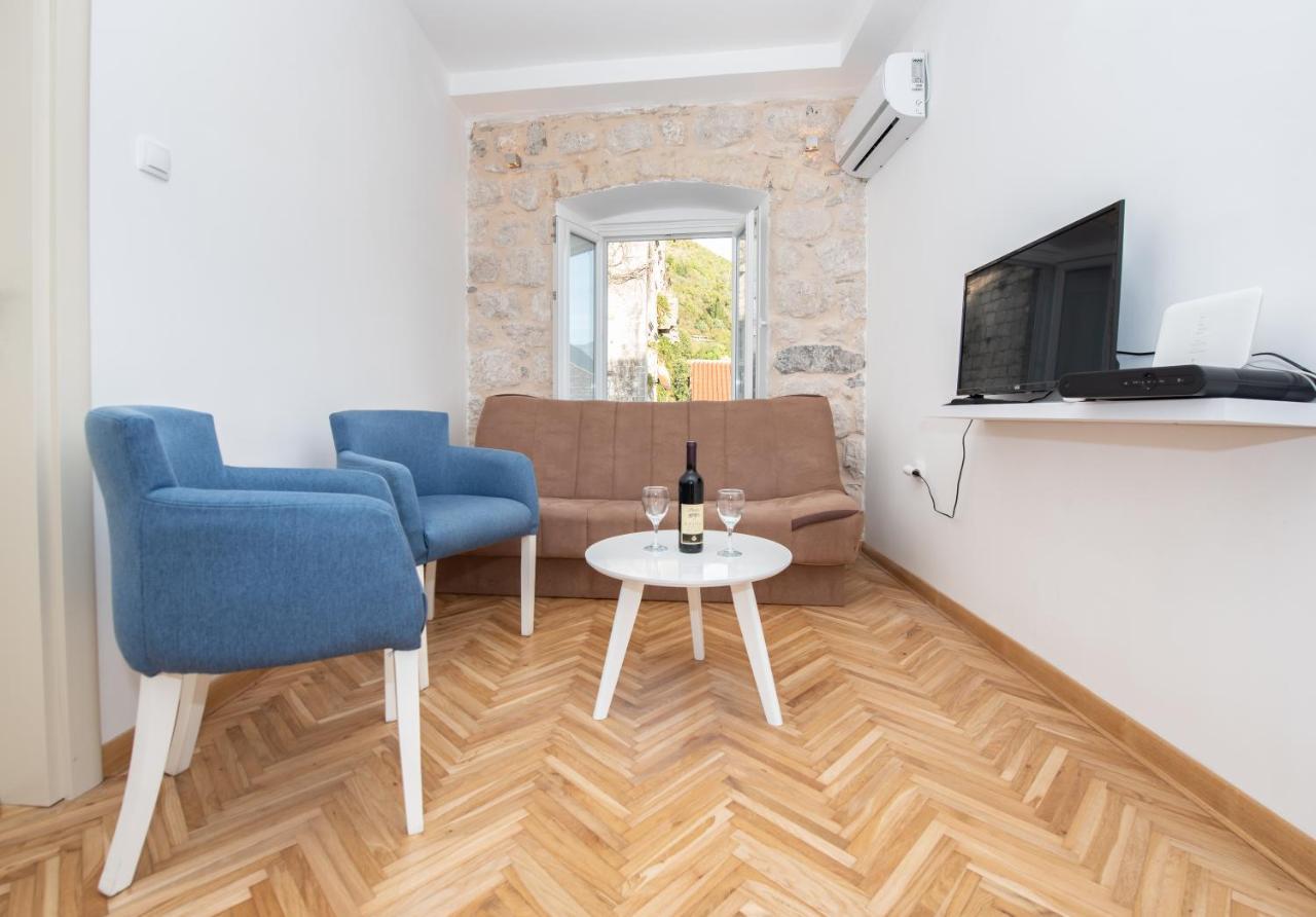Apartment Forteca Lux Perast Exterior foto
