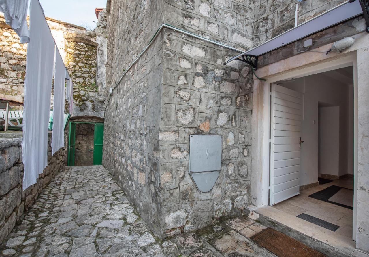Apartment Forteca Lux Perast Exterior foto