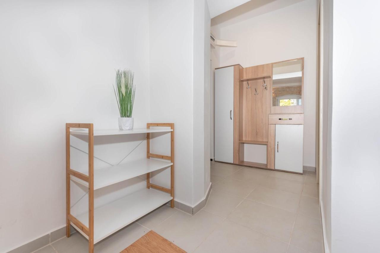 Apartment Forteca Lux Perast Exterior foto