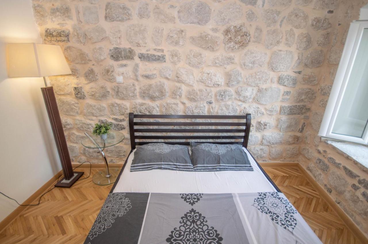 Apartment Forteca Lux Perast Exterior foto