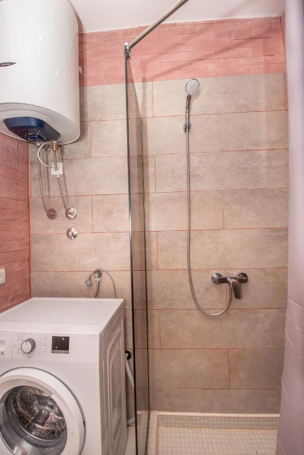 Apartment Forteca Lux Perast Exterior foto